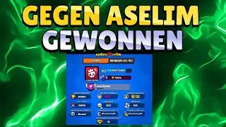 OMG* Ich habe gegen Aselim 50K gewonnen! (Mit Gameplay)
