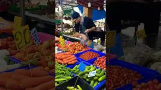 THE CHEAPEST MARKET IN PATTAYA 