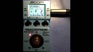 Киношный звук с помощью ZOOM MS-70CDR