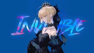 Invisible | AMV | Anime Mix