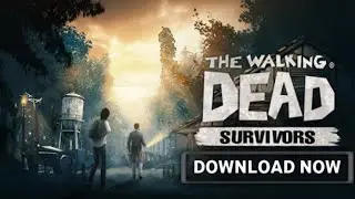 The Walking Dead : Survivors || New Zombie Game 2021 || New Games 2021!!