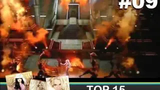 Britney Spears TOP 15: 