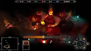 Heroes of Might and Magic V, Inferno campaign, Mission 4: The ship