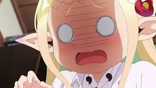 Punishment To Koito‼️ ~ 江戸前エルフ 11話 Otaku Elf Episode 11
