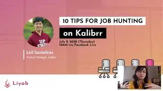 10 Job Hunting Tips for Kalibrr