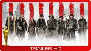 The Hateful 8 ≣ 2015 ≣ Trailer #2 ≣ German | Deutsch