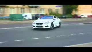 Тест-драйв BMW M6 Competition Package (575 сил)