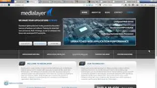 Website Review - CutAboveHost com