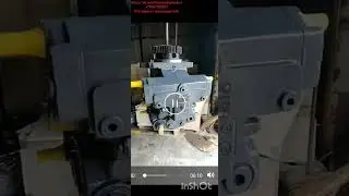 Гидронасос Rexroth A4VTG90EP2/32R-NLD10F011SGT-S