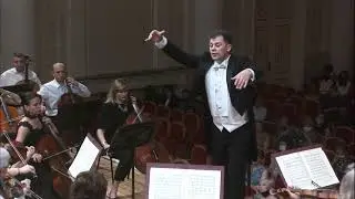 Johannes Brahms Symphony Nr 3 F Dur op90 Dmitry Filatov Ural Academic Philharmonic Orchestra