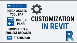 Revit UI Fixes: Restore Missing Project Browser, Ribbon & Toolbar Easily (All Versions)