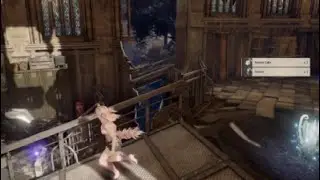Code Vein - Bayonet Playthrough Part 13