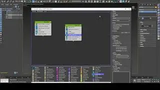 Tyflow tutorial: set Target, Custom Properties