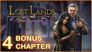 Lost lands The wanderer Bonus chapter/Capítulo extra