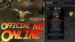 Official Mu Online Season 6 ( Fast Server ) | Mu Online PC