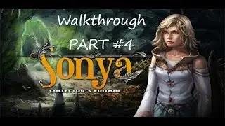 Sonya - The Great Adventure ♥ Walkthrough PART 4