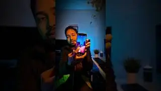 Background blur video with phone without any software or dslr #blurbackground #cinematic