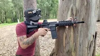 Shell Ejector M4 Gel Blaster
