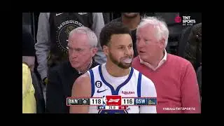 Ultimo minuto Warriors