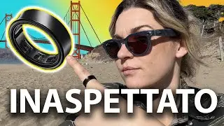 Non me l'aspettavo! 💍 Recensione Samsung Galaxy Ring
