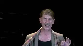 "Когда фонарики качаются ночные..." Борис Георгиевский