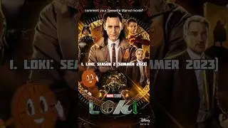 Best Upcoming MCU Movies & Web Series😱💥 | Marvel Cinematic Universe #marvel