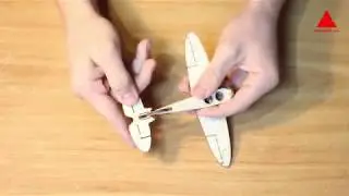 Сборка И-16