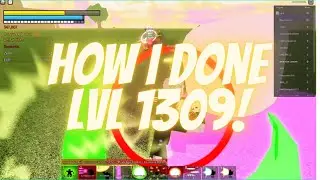 [grinduntil2k] Dragon ball final stand | from lvl 1303 to 1309 (Day50)