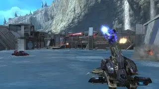 Water Base | MCC Custom Game Browser