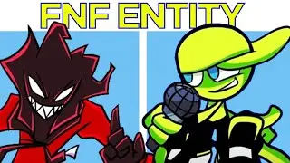 Friday Night Funkin' - Agoti Sings Boyfriend MINUS vs A.G.O.T.I [FNF Week 7 Mod/Hard/Insane]