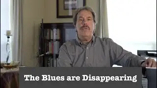 Blues Is Disappearing From Popular Music. Should We Be Concerned?