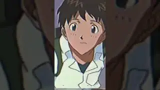 сегодня белые) евангелион эдит аниме эдит  Evangelion edit anime edit
