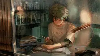 2 Hour Lofi radio - Music beats for studying/relax/chill/homework