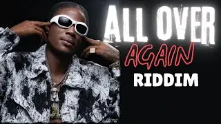 Masicka - All Over Again Instrumental