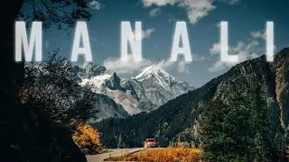 Why you should travel to MANALI this winter - a sony a6600 cinematic film