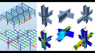 Robot Structural 2021 to Idea Statica