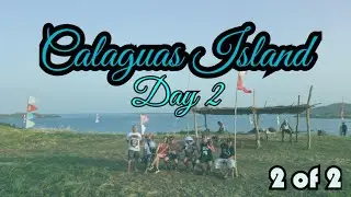 CALAGUAS ISLAND | Day 2 | 2 of 2