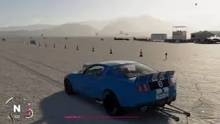 Reaching 500 km/h on the Salt Flats - The Crew 2