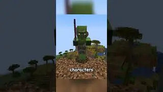 Minecraft's BEST NPC'S