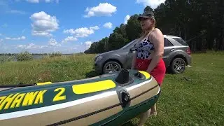 24 #Делать Не Чего В Селе Поездка на местное море .