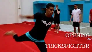 TricksFighter - Opening Combos - W.I.P