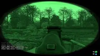 Arma2 WasteLand Epic base raid part 1