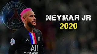 Neymar Jr - Crazy Skills & Goals 2020 || HD