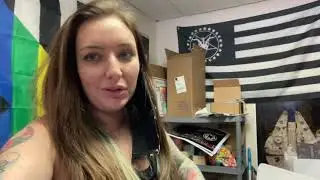 I opened a whole store.