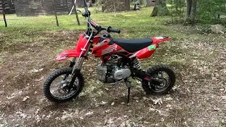 SSR 125cc 2 year update 