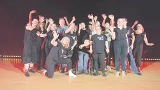Коллектив "Одухотворение". IX Международный благотворительный фестиваль Inclusive Dance 2021