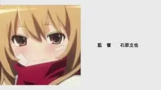 Toradora x Chuunibyou AMV
