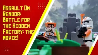 Battle for the Hidden Factory the Movie