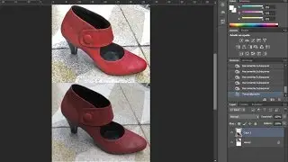 Corregir colores - Arreglar colores Photoshop CS6 - Tutorial Rápido - Español