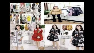 model baju atasan terbaru